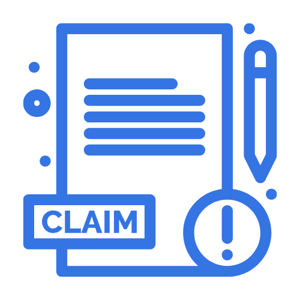 HRG Claim Icon