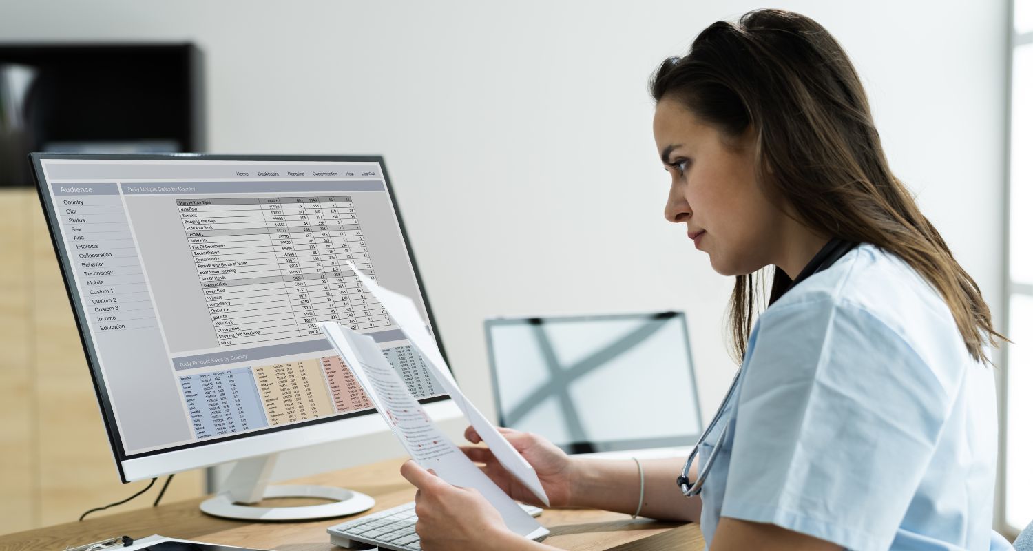 The 10 Steps of Medical Billing