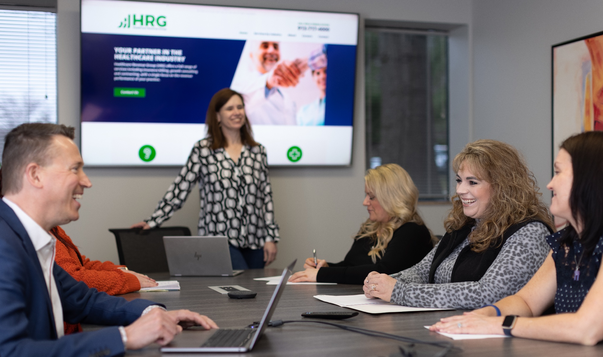 hrg team hrg team